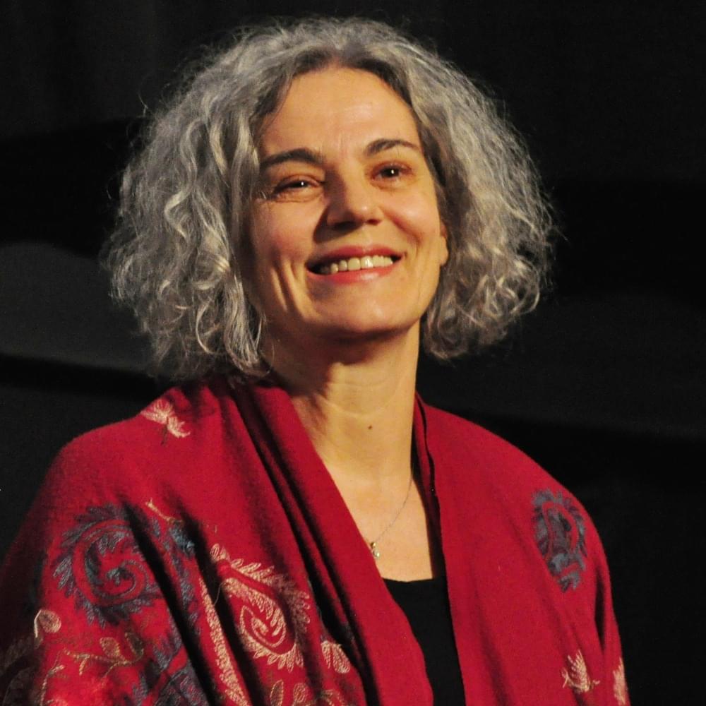 Photo of Maia Morgenstern