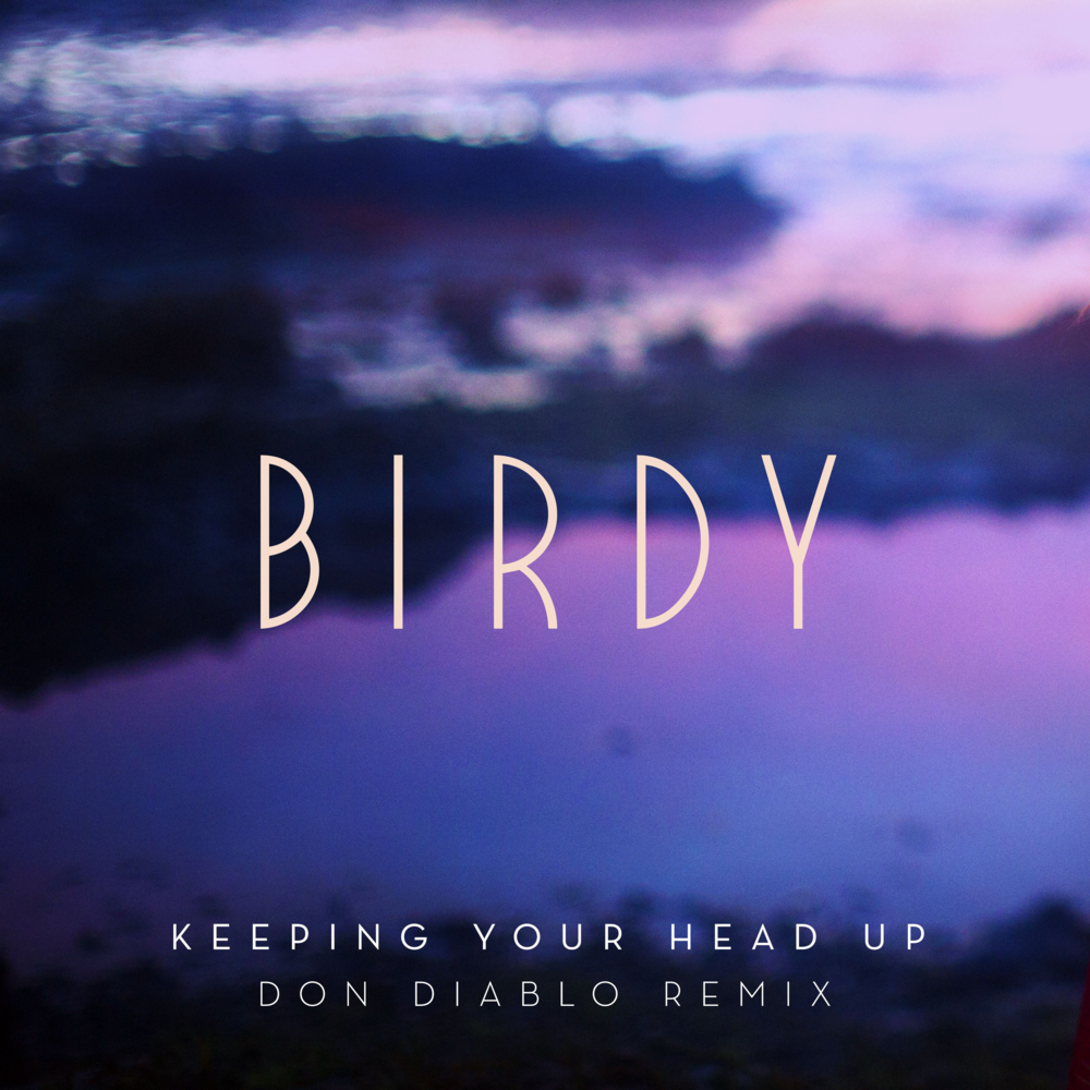 Album cover art for "Keeping Your Head Up (Don Diablo Remix)" by Don Diablo