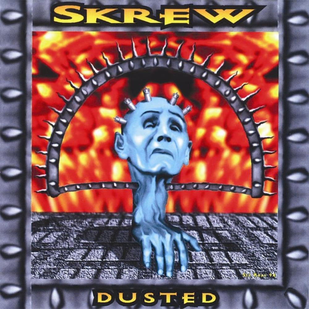 Album cover art for "Picasso Trigger" by Skrew