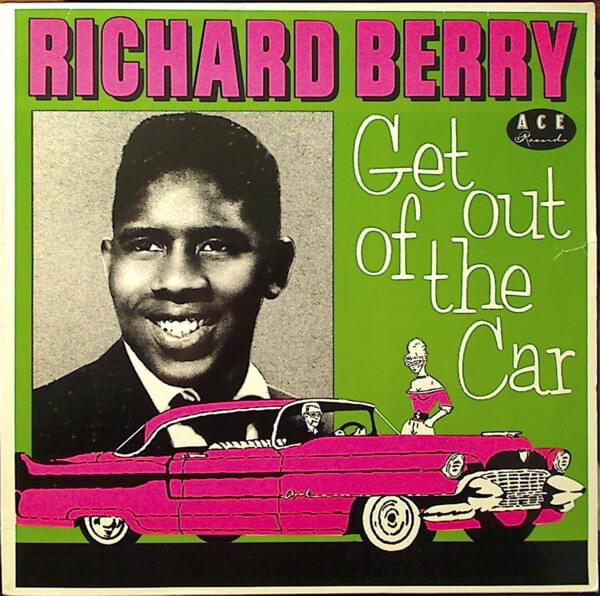 Crazy Lover by Richard Berry