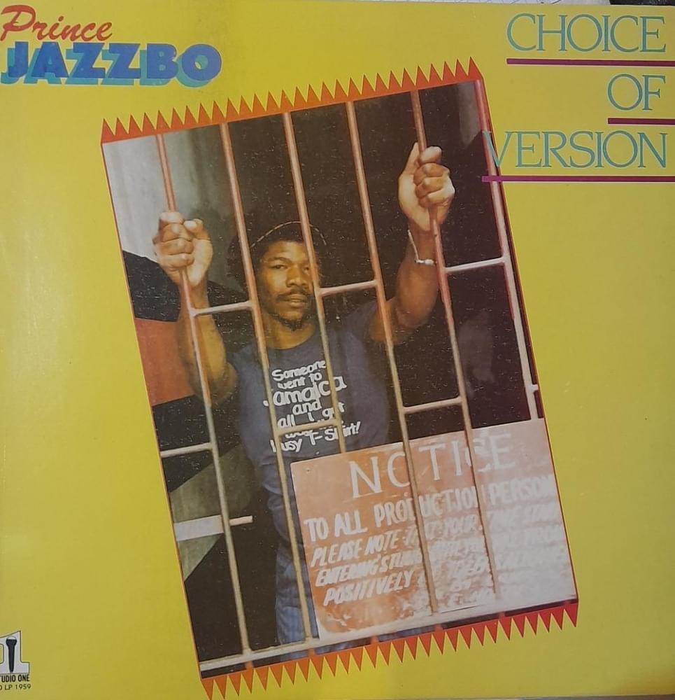 Cover image for Choice Of Version