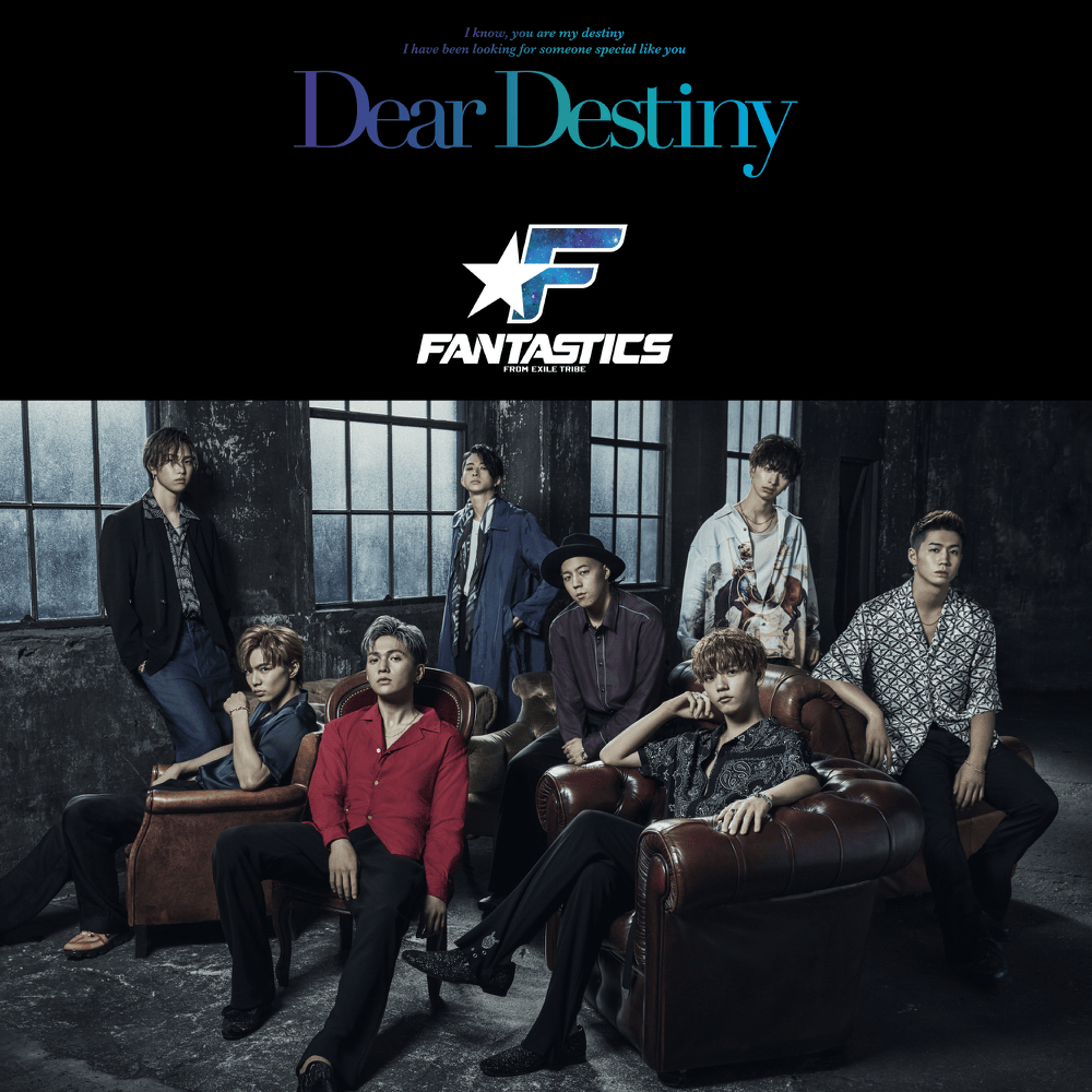 Album cover art for "Every Moment" by FANTASTICS from EXILE TRIBE