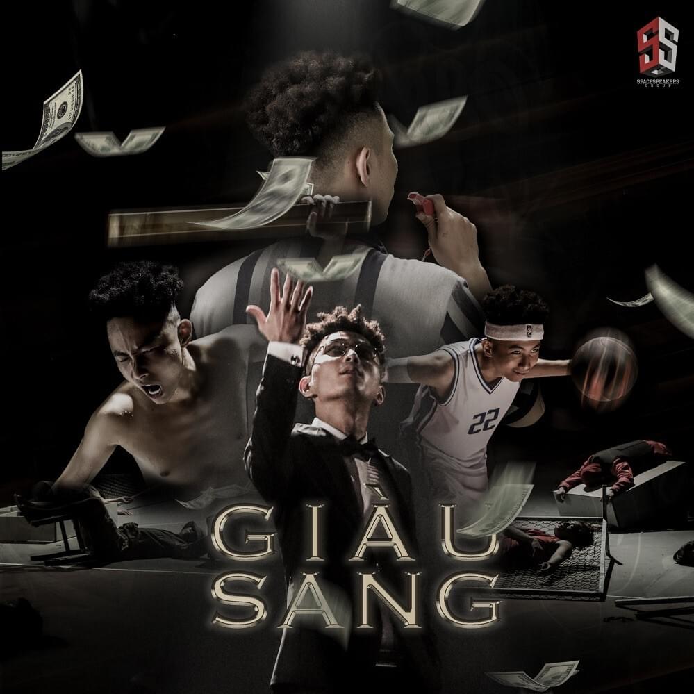 Cover image for Giàu Sang - Single