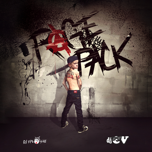 Cover image for Rage Pack