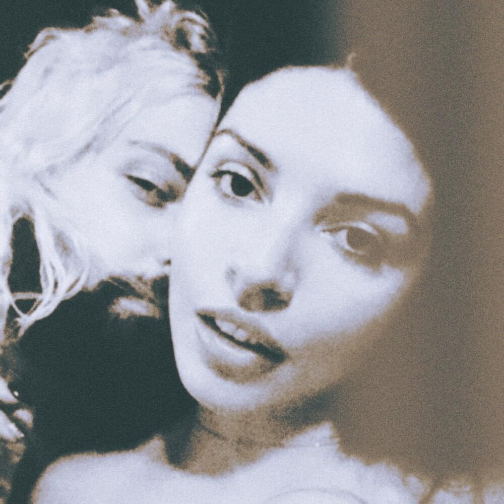 Album cover art for "Feeling So Down" by flora cash