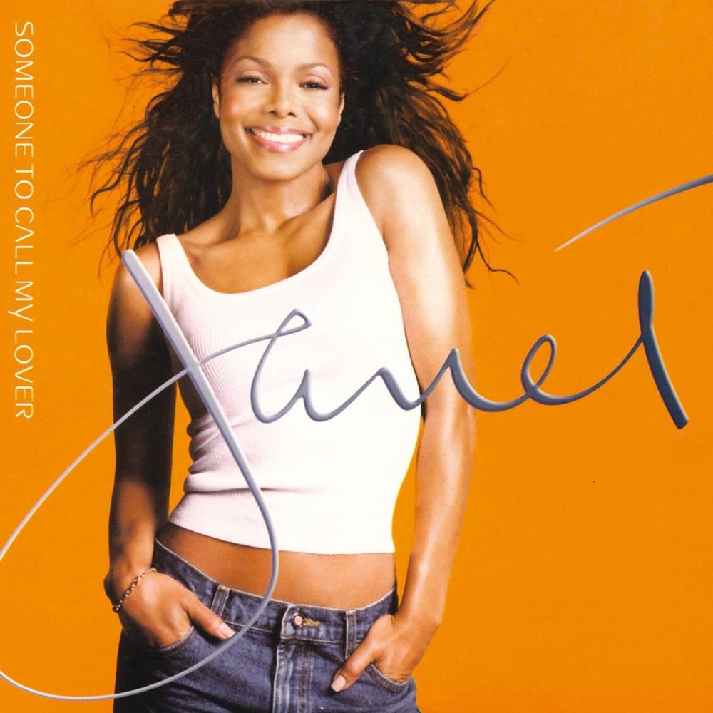 Cover image for Someone to Call My Lover: The Remixes