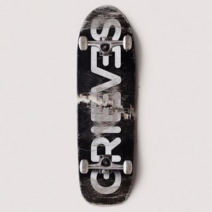 Album cover art for "Chillin’ (Ice Cold)" by Grieves & Romaro Franceswa