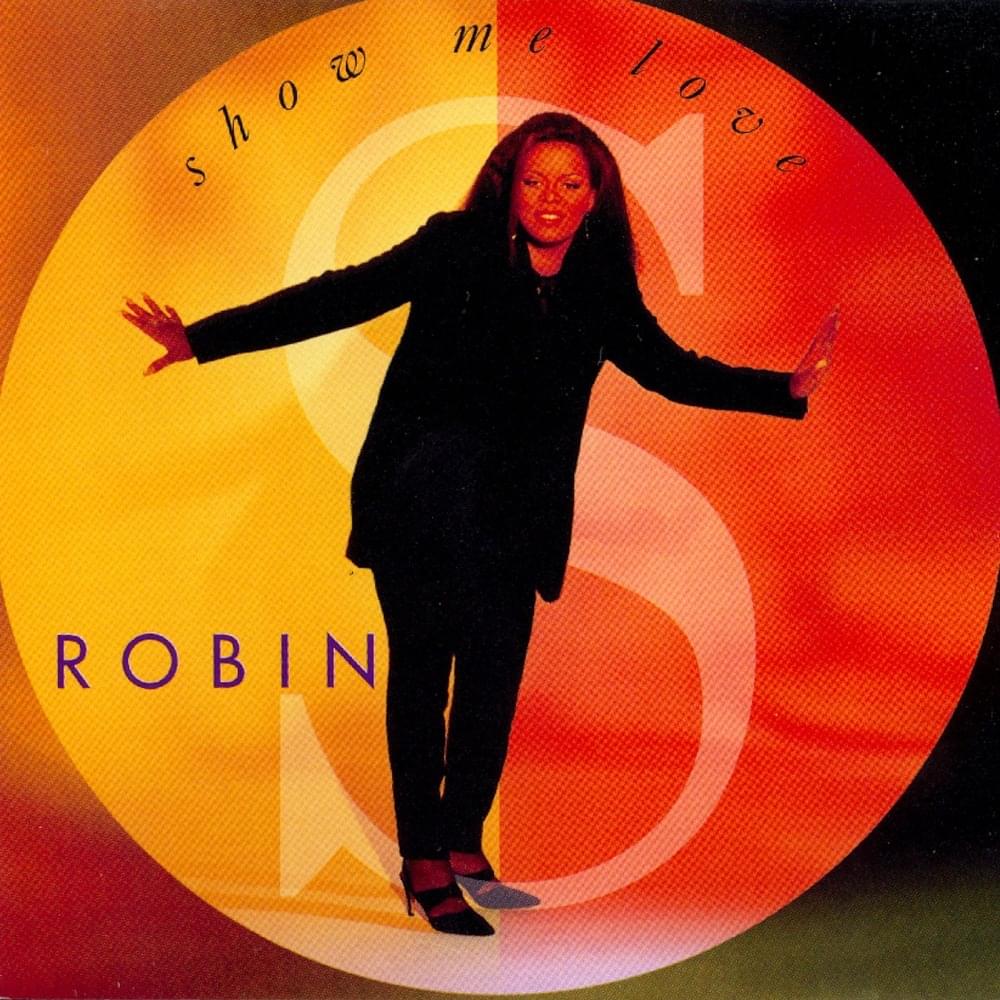 I Want to Thank You by Robin S.