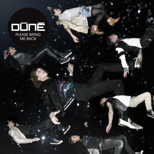Album cover art for "Please Bring Me Back" by Dúné