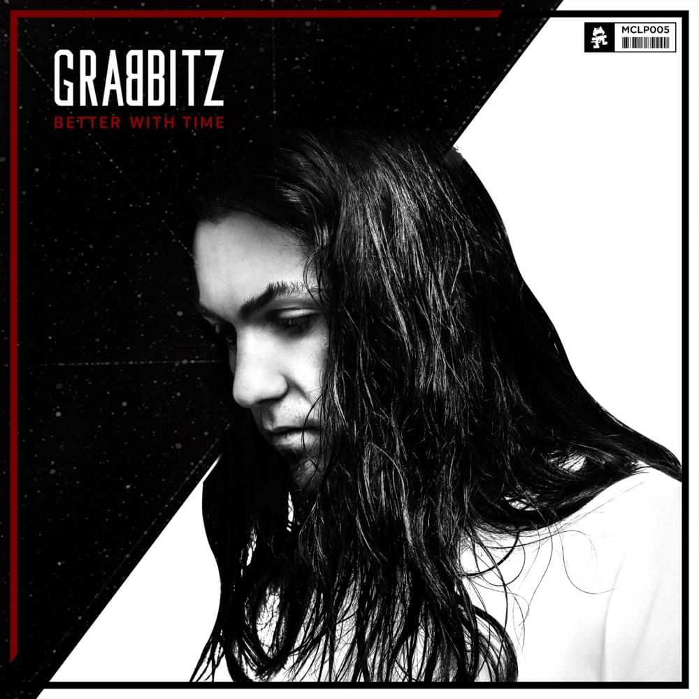 Album cover art for "Better With Time" by Grabbitz