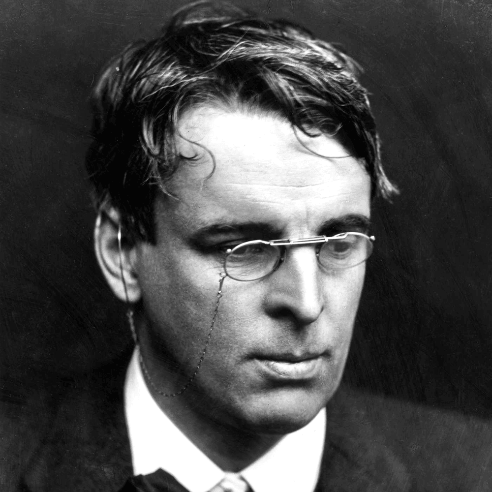 Photo of William Butler Yeats