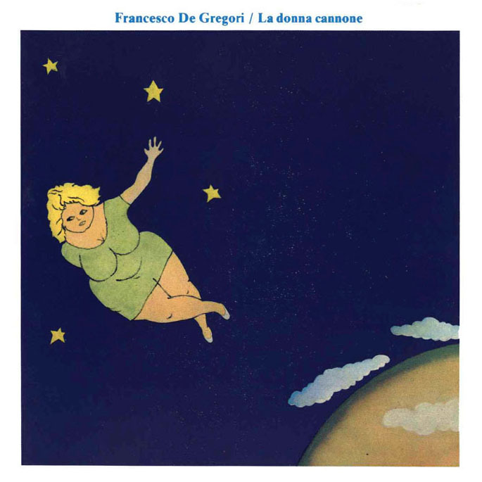 La Donna Cannone by Francesco De Gregori