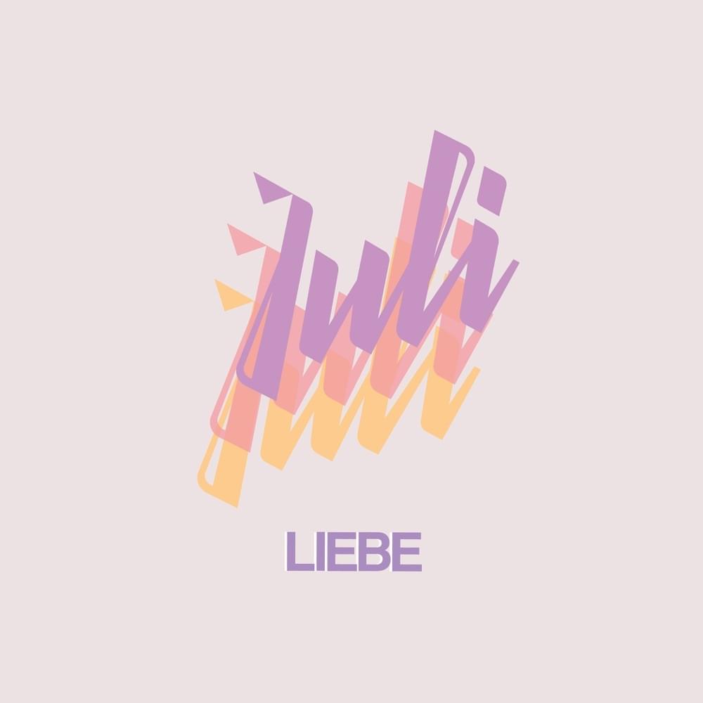 Cover image for Liebe