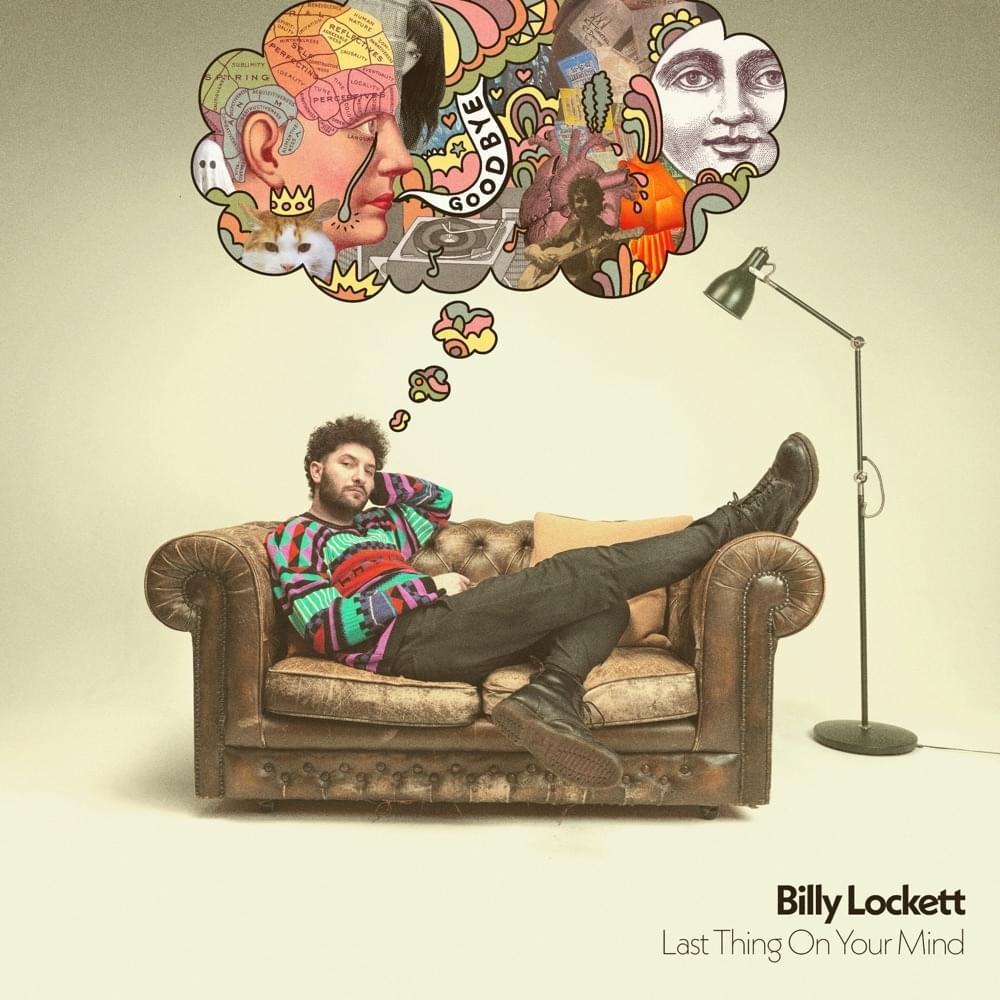 Album cover art for "Last Thing On Your Mind" by Billy Lockett