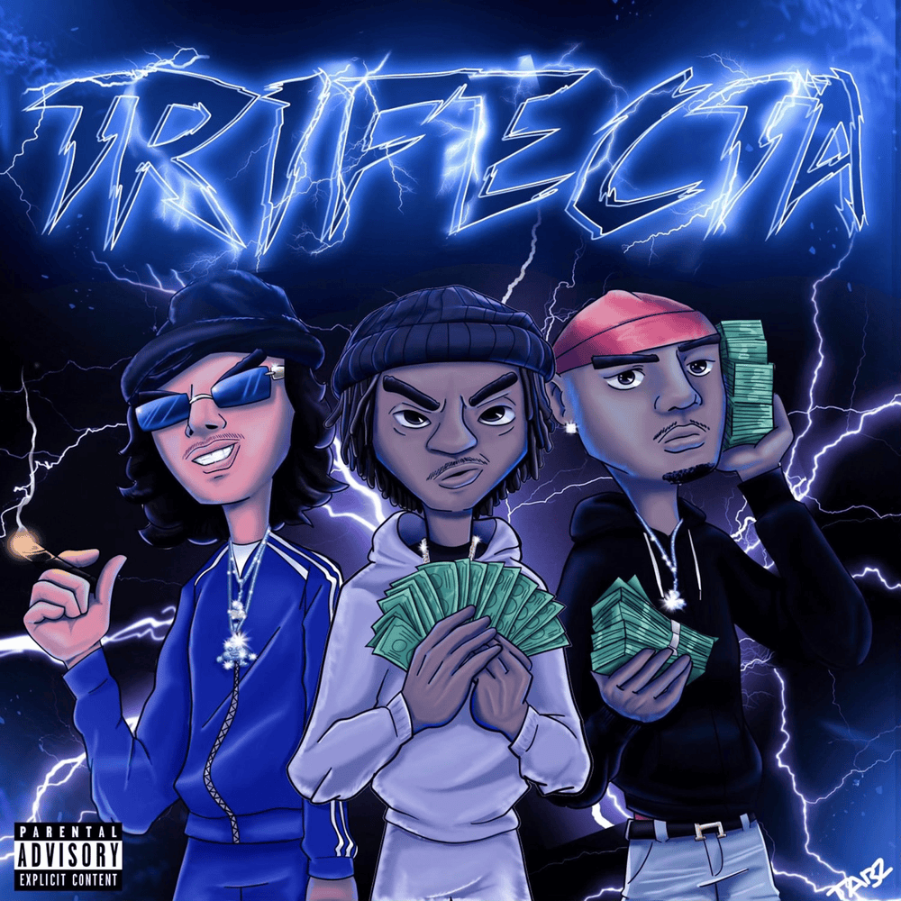 Big 3 by ShittyBoyz