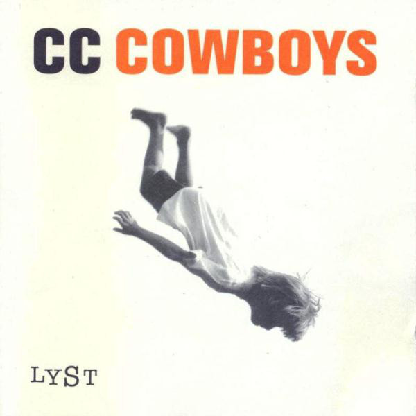 Album cover art for "Lyst" by CC Cowboys