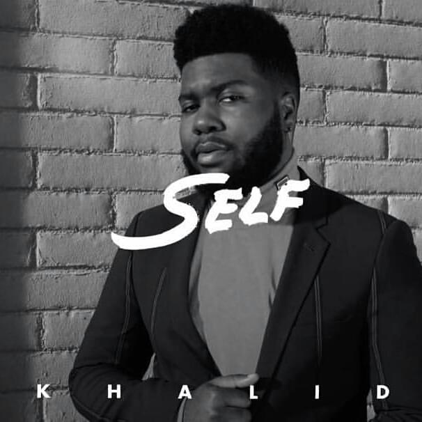 Album cover art for "Self" by Khalid