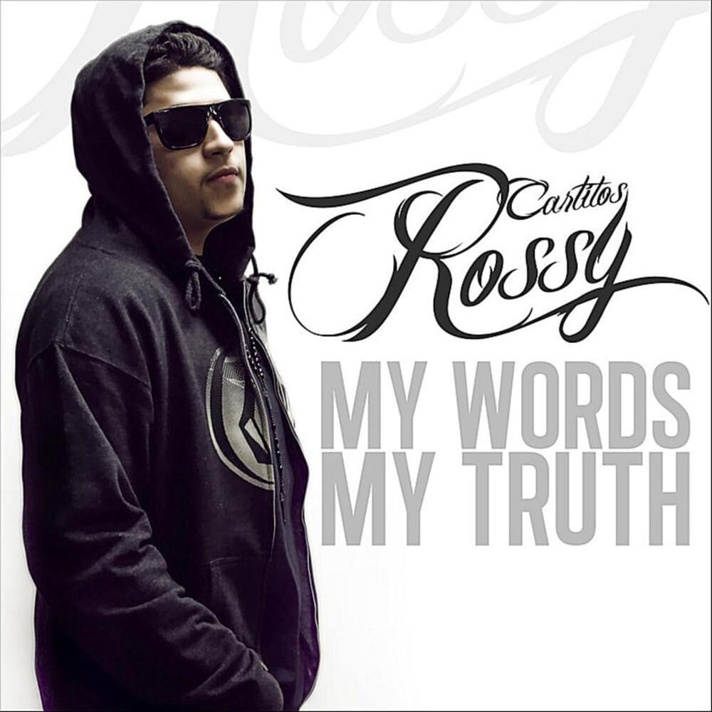 Album cover art for "Codigo Secreto" by Carlitos Rossy & Ñengo Flow