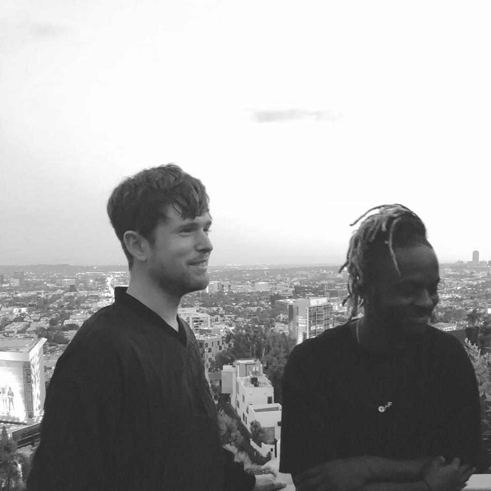 Cover image for SwaVay & James Blake