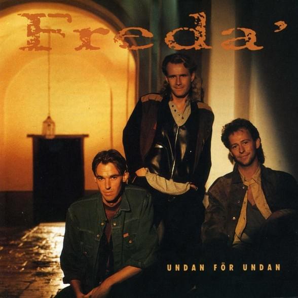 Undan för undan by Freda’