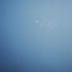 Album cover art for "Ciel Bleu" by Hunter