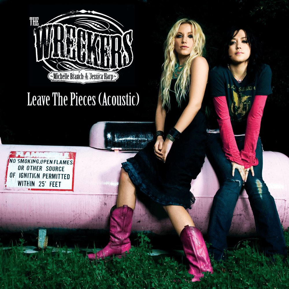 Cover image for Leave the Pieces - EP