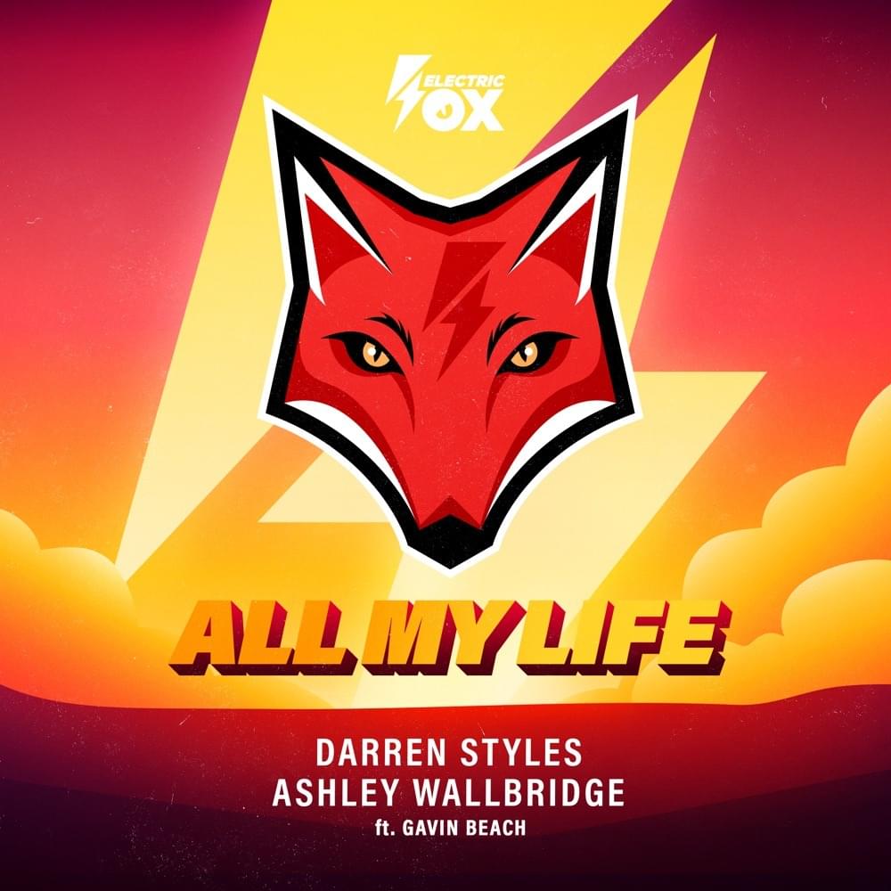 All My Life by Ashley Wallbridge