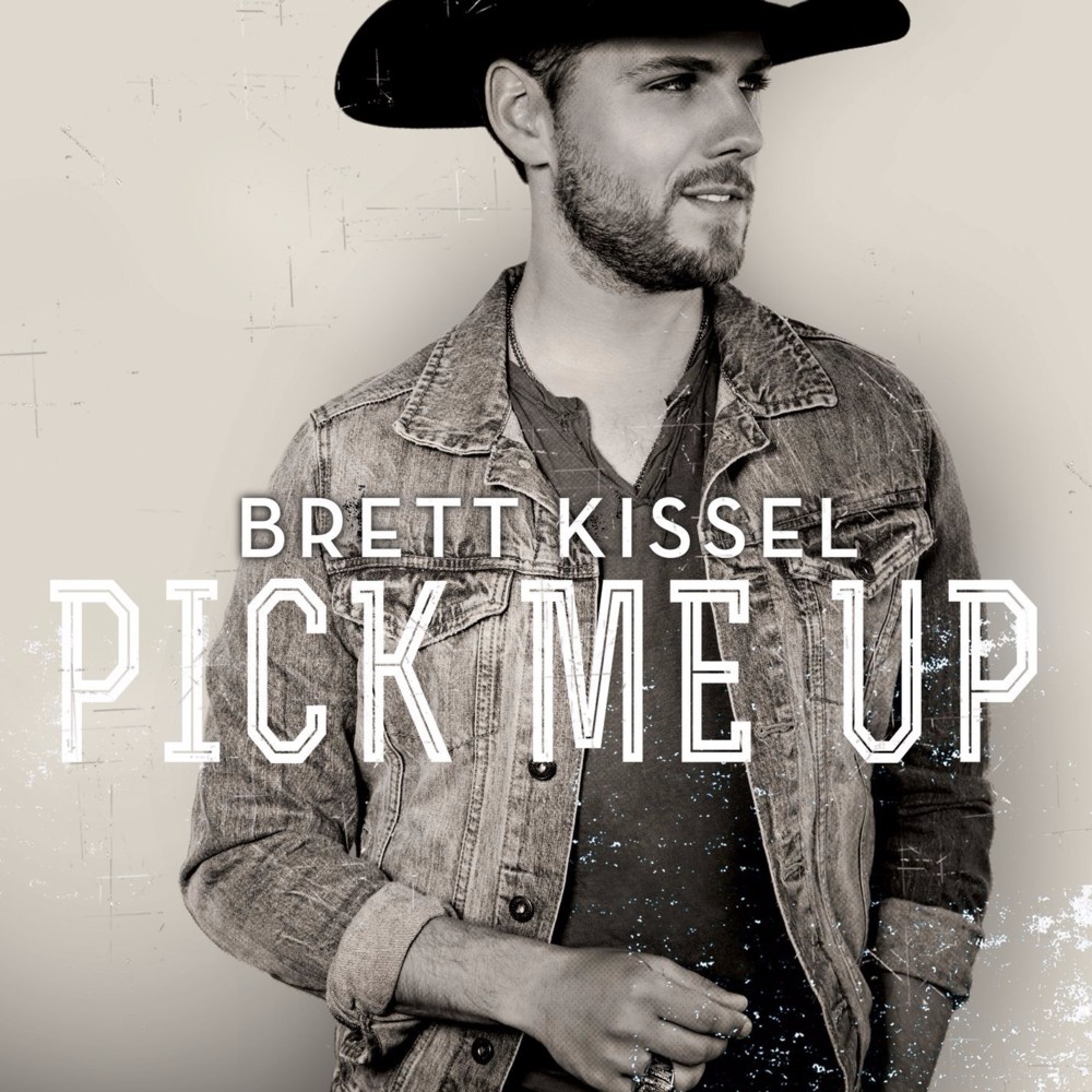 Album cover art for "Airwaves" by Brett Kissel