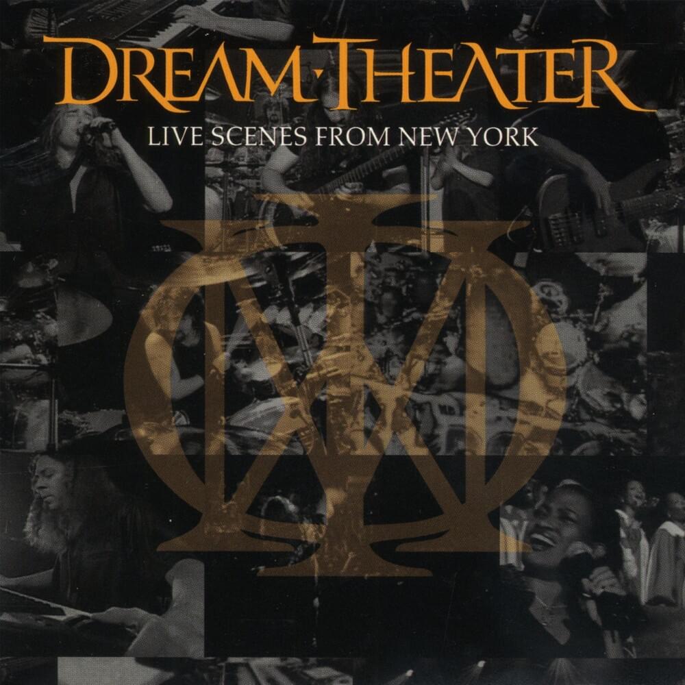 Cover image for Live Scenes from New York