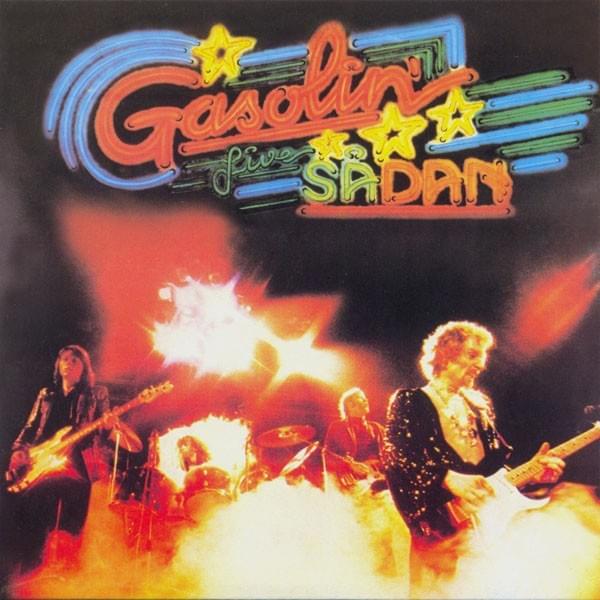 Cover image for Sådan Live