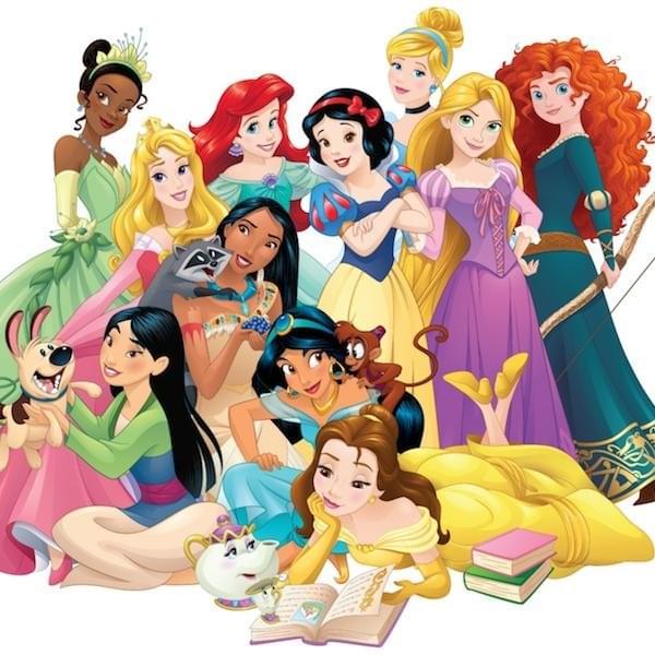 Cover image for Disney Princess
