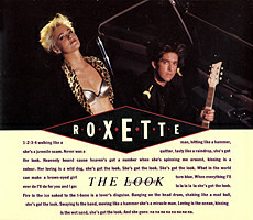 The Look by Roxette
