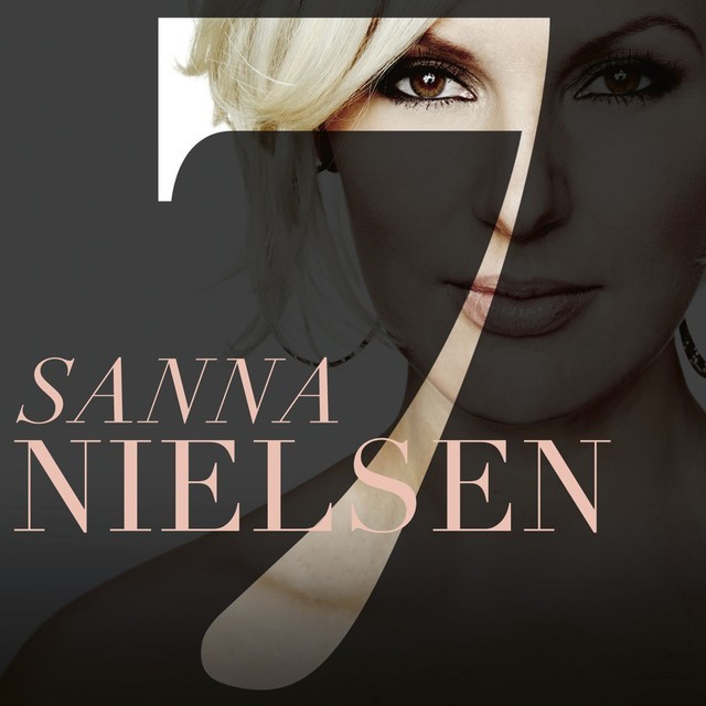 Album cover art for "Ready" by Sanna Nielsen & Magnusson & Pirouzpanah & Kempe & Kreuger