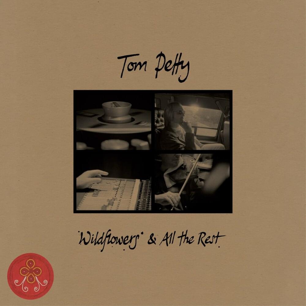 Album cover art for "Confusion Wheel" by Tom Petty
