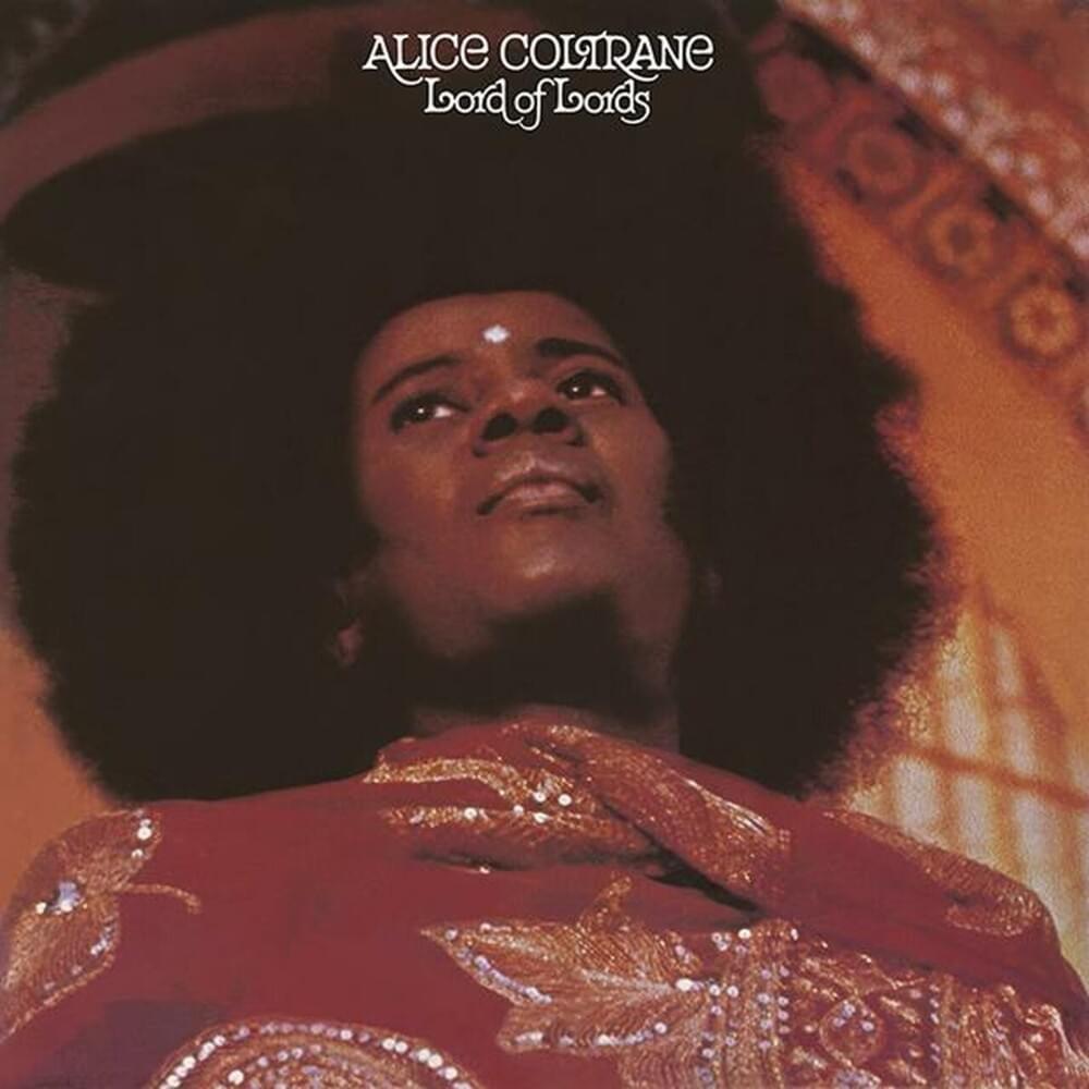 Album cover art for "Going Home" by Alice Coltrane