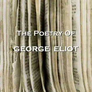 Cover image for The Poetry of George Eliot