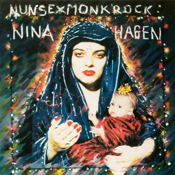 Born in Xixax by Nina Hagen
