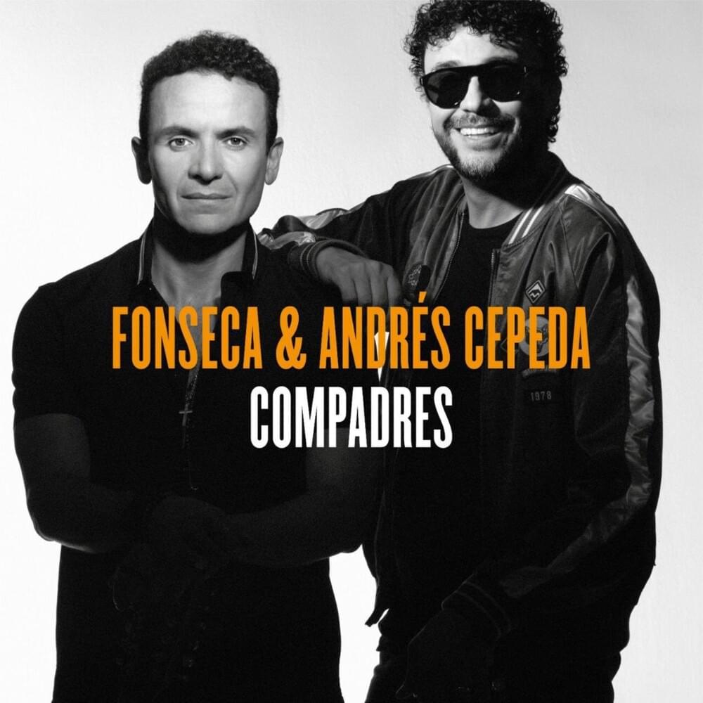 Cover image for Compadres