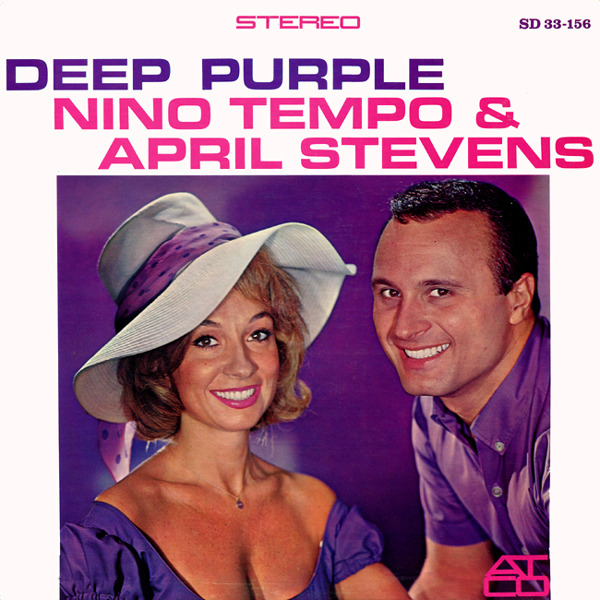 Deep Purple by Nino Tempo And April Stevens