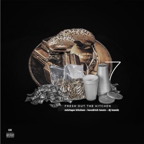 Cover image for Fresh Out The Kitchen 7