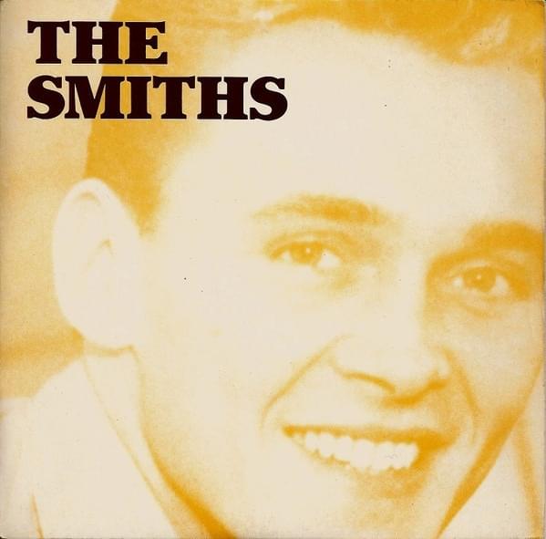 Album cover art for "Last Night I Dreamt That Somebody Loved Me" by The Smiths