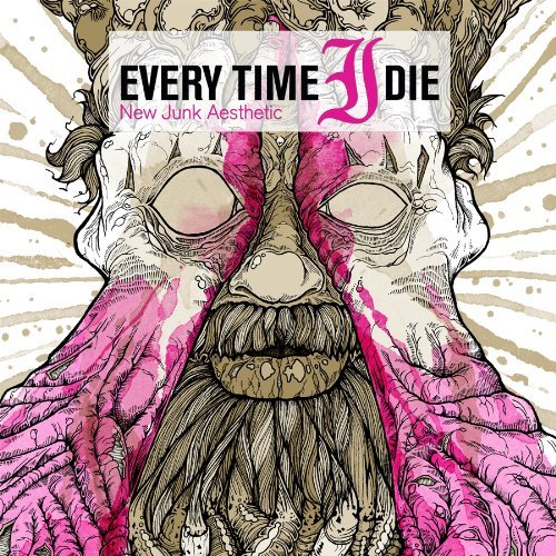 Album cover art for "The Marvelous Slut" by Every Time I Die & Greg Puciato