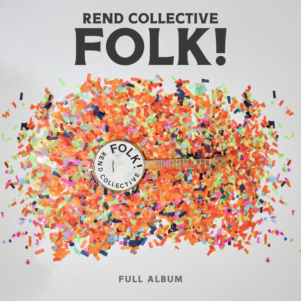 Cover image for FOLK!