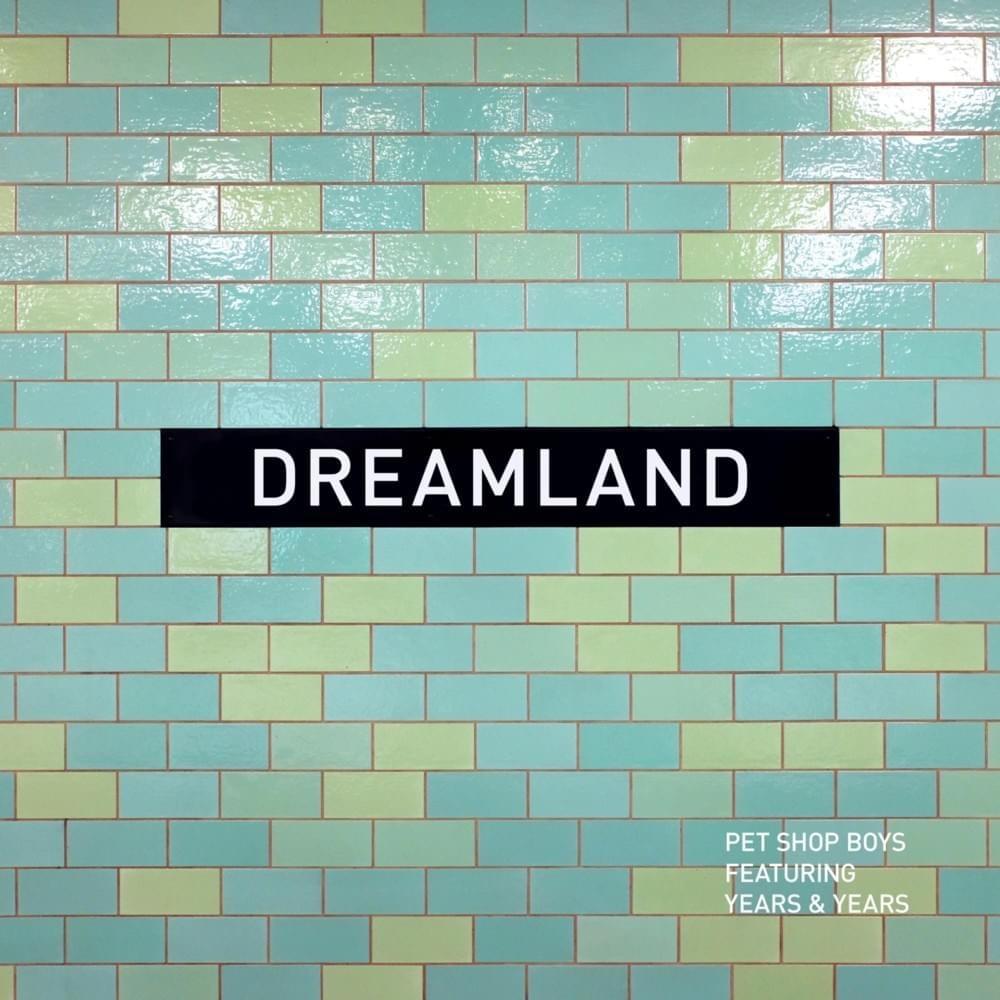 Cover image for Dreamland - Single