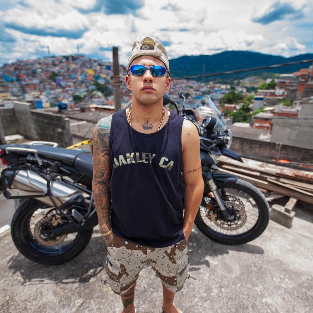 Cover image for MC Rodolfinho