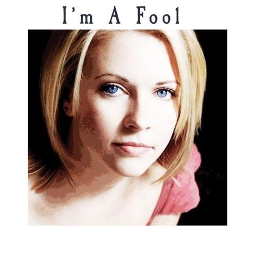 Album cover art for "I’m A Fool" by DJ Sabrina The Teenage DJ
