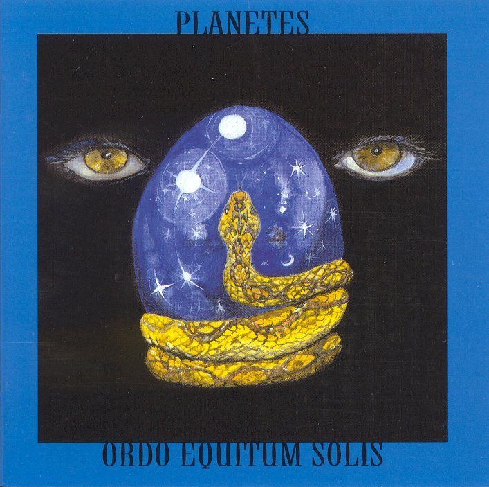 A Stranger by Ordo Equitum Solis