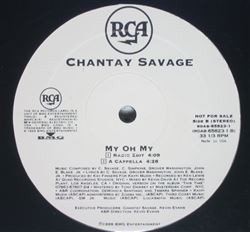 My Oh My by Chantay Savage