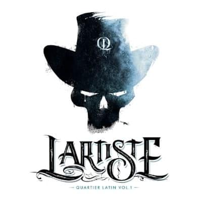 Album cover art for "Tikka" by Lartiste & Heuss L’enfoiré