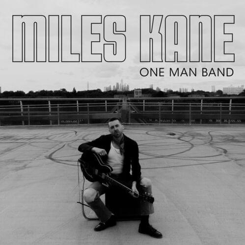 Cover image for One Man Band [EP]